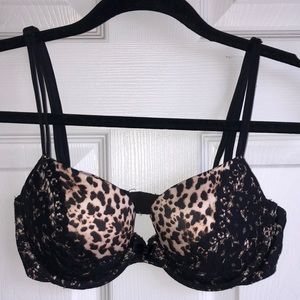 Victoria Secret cheetah bra